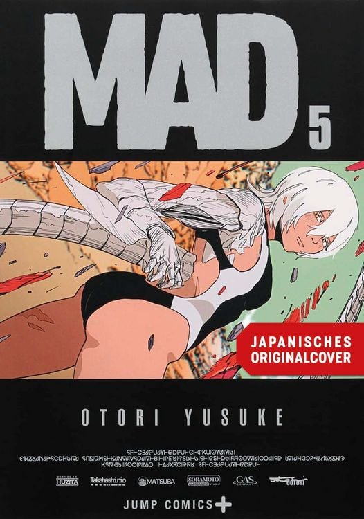 Produktbild: MAD in the Apocalypse 05