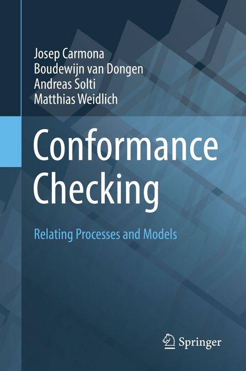 Produktbild: Conformance Checking
