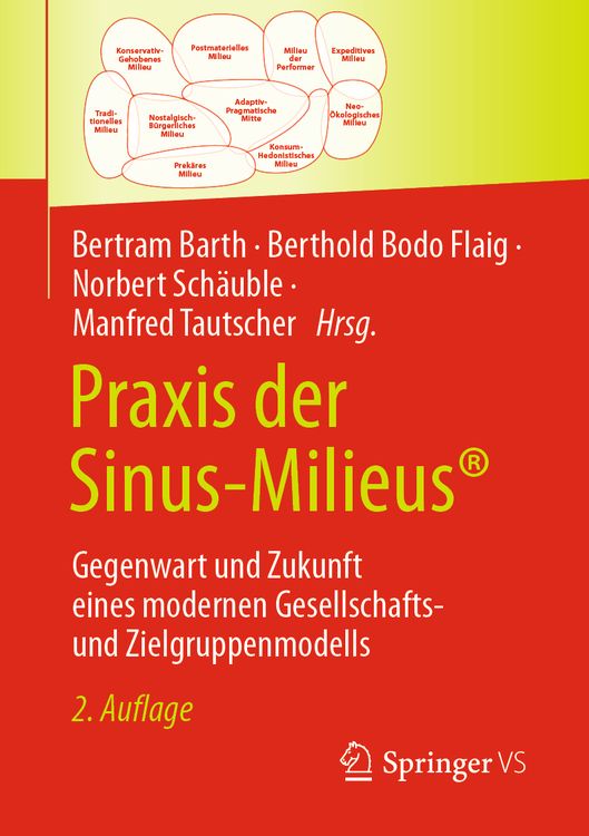 Produktbild: Praxis der Sinus-Milieus&reg;