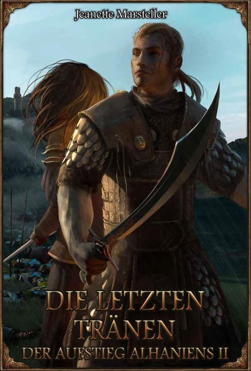 Produktbild: DSA: Die letzten Tr&auml;nen - Der Aufstieg Alhaniens 2