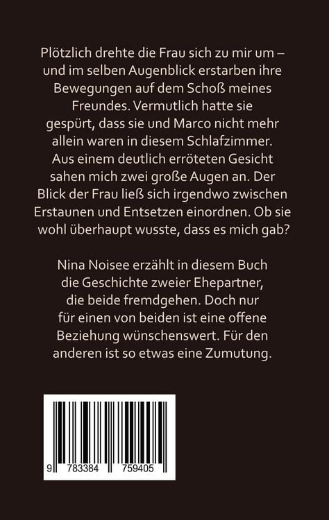 Produktbild: Wer geht hier eigentlich fremd?