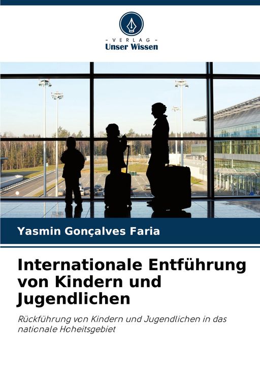 Produktbild: Internationale Entf&uuml;hrung von Kindern und Jugendlichen