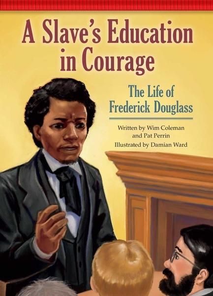 Produktbild: Slave's Education in Courage