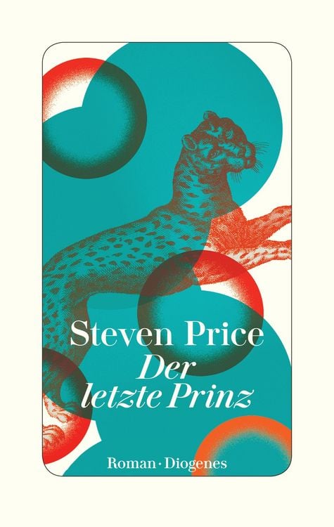 Bild vom Artikel Der letzte Prinz vom Autor Steven Price