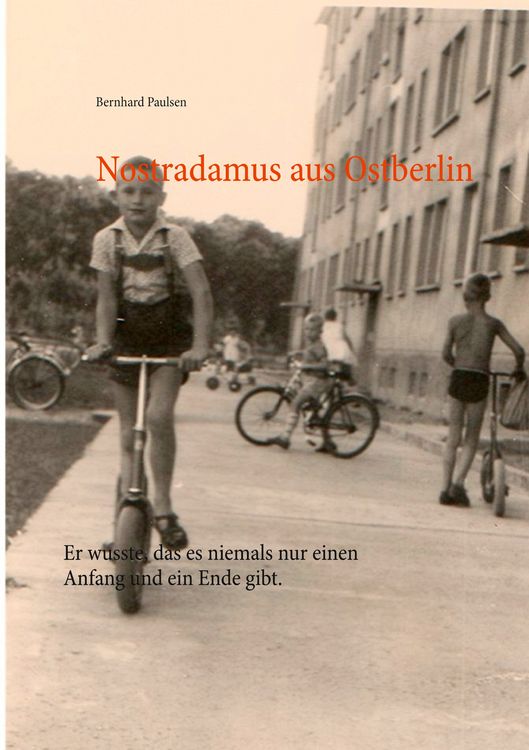 Produktbild: Nostradamus aus Ostberlin