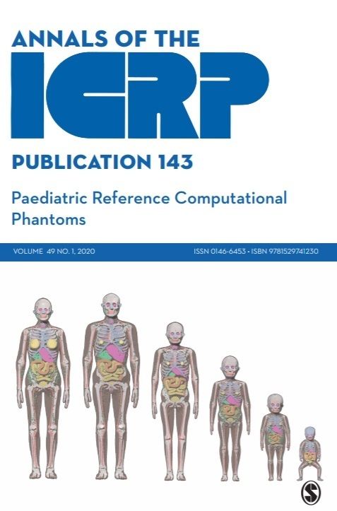 Produktbild: Icrp Publication 143