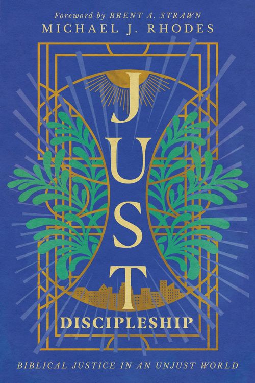 Produktbild: Just Discipleship