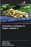 Produktbild: Crescita e sviluppo di Vigna radiata L.