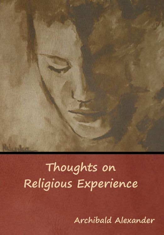 Produktbild: Thoughts on Religious Experience