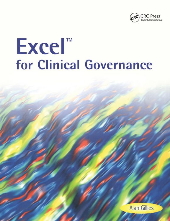 Produktbild: Excel for Clinical Governance