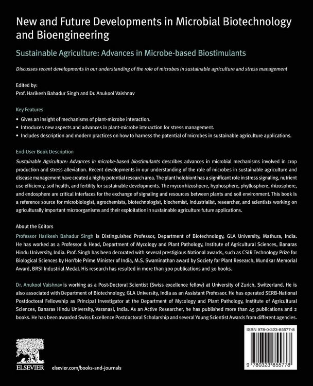 Produktbild: New and Future Developments in Microbial Biotechnology and Bioengineering