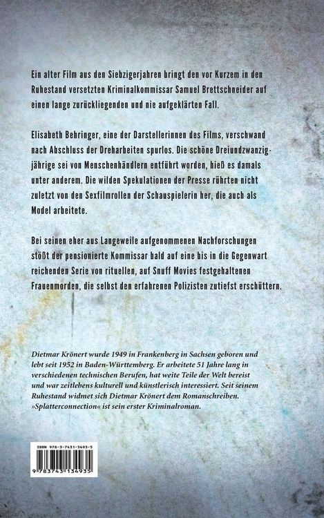 Produktbild: Splatterconnection