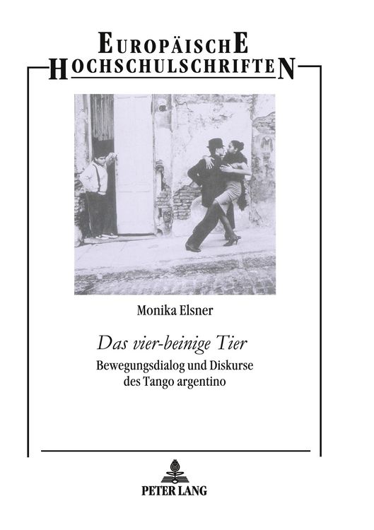 Produktbild: &laquo;Das vier-beinige Tier&raquo;
