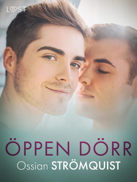 Produktbild: &Ouml;ppen d&ouml;rr - erotisk novell