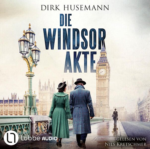 Produktbild: Die Windsor-Akte
