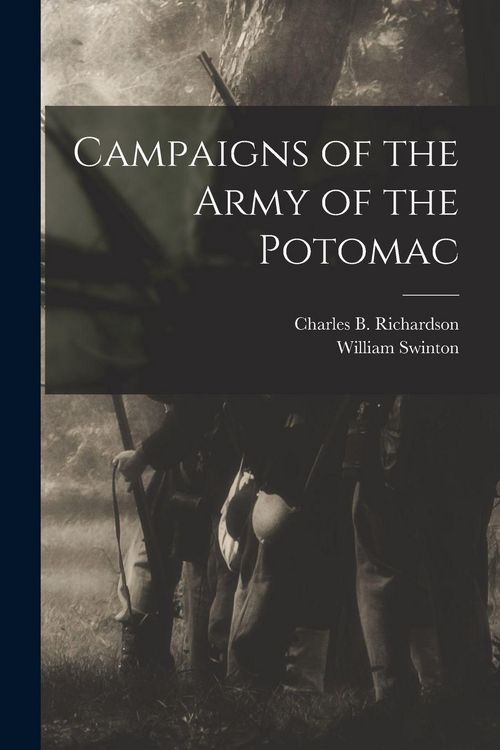Produktbild: Campaigns of the Army of the Potomac