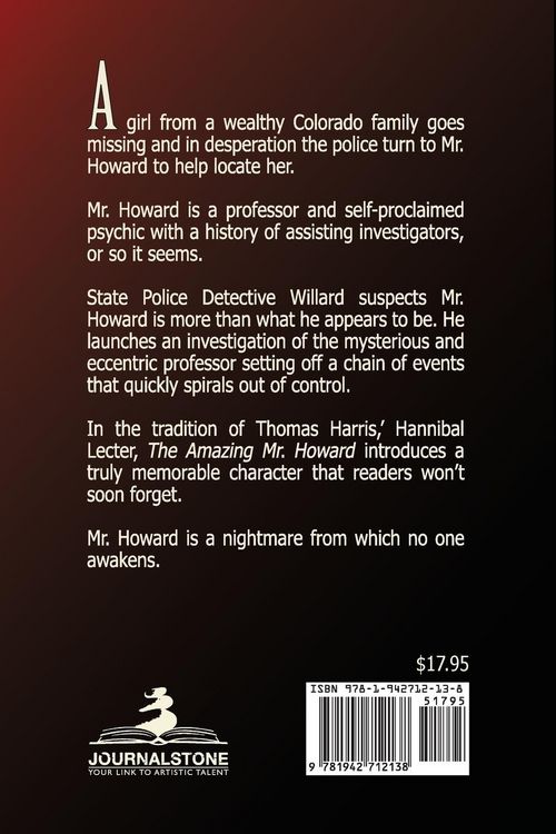 Produktbild: The Amazing Mr. Howard