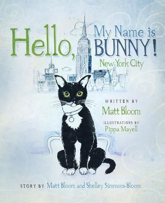 Produktbild: Hello, My Name is Bunny!