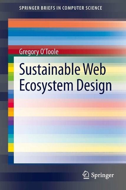 Produktbild: Sustainable Web Ecosystem Design