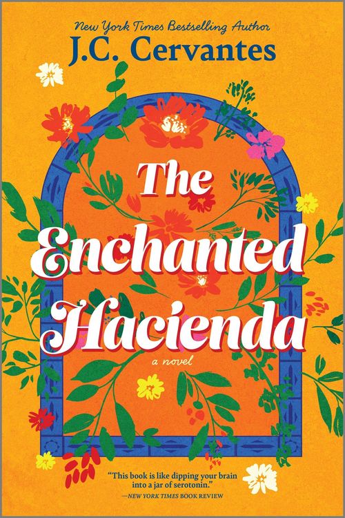 Produktbild: The Enchanted Hacienda