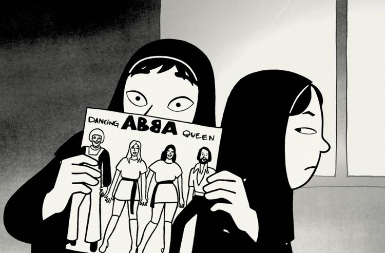 Produktbild: Persepolis - Digital Remastered