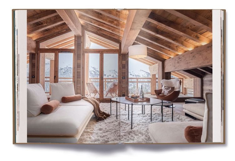 Produktbild: Living in Style Mountain Chalets