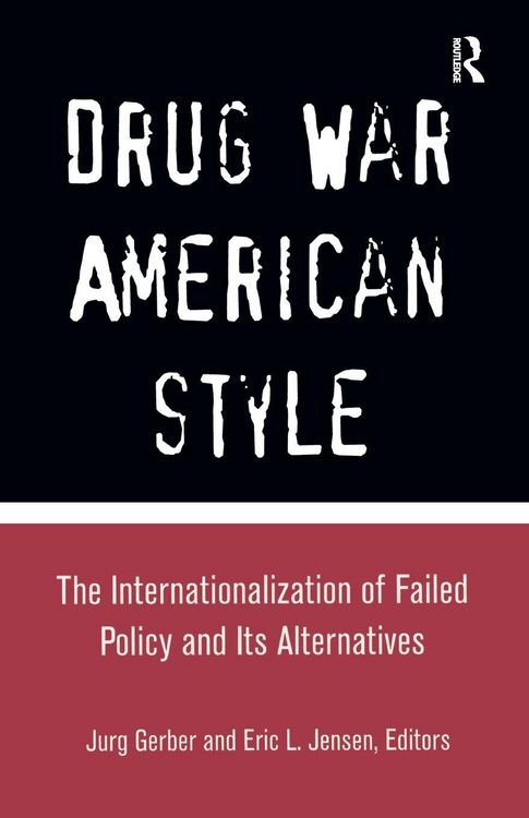 Produktbild: Drug War American Style