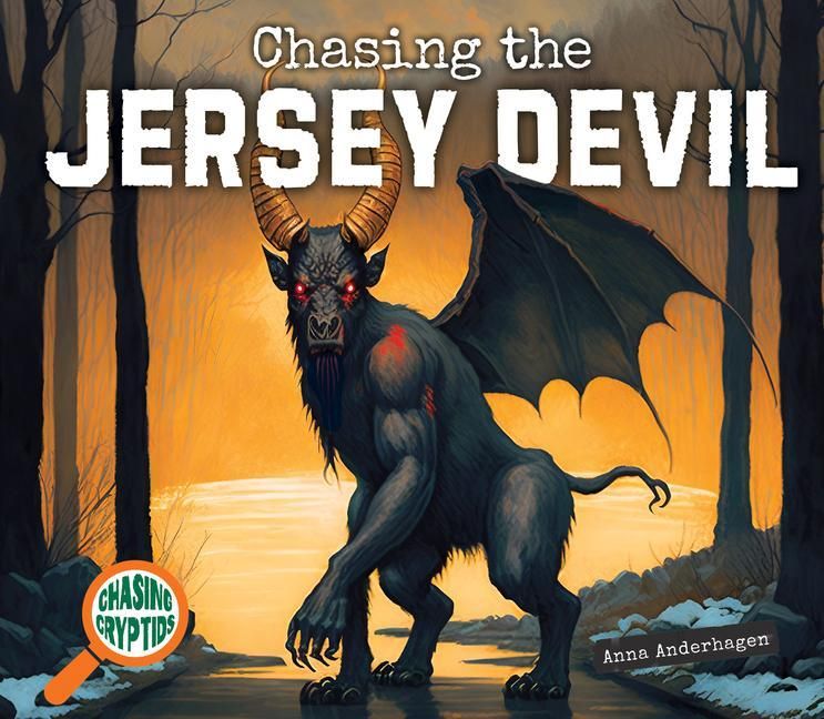 Produktbild: Chasing the Jersey Devil