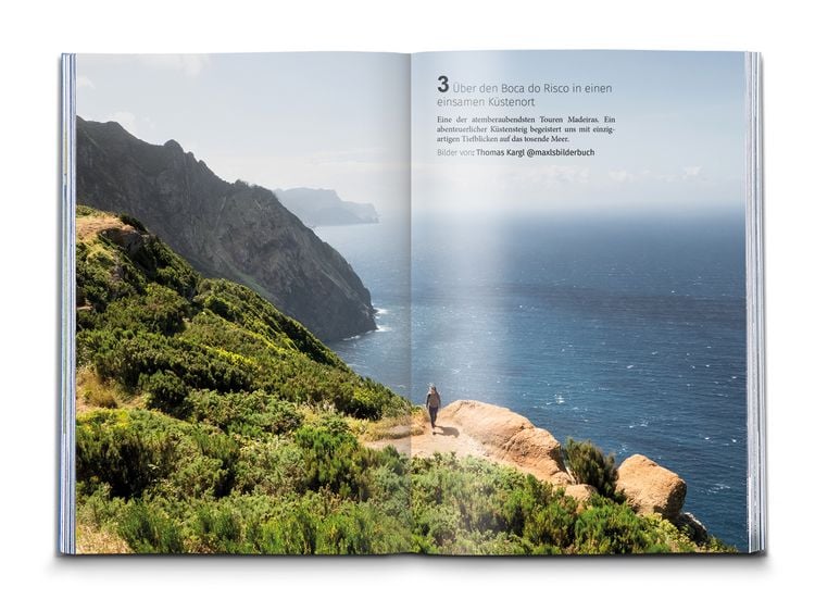 Produktbild: KOMPASS Dein Augenblick Madeira