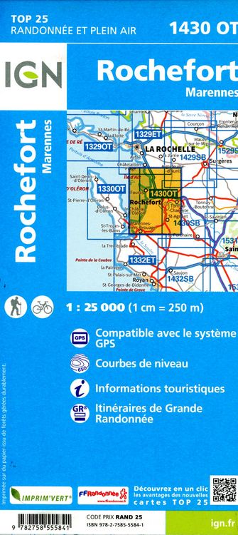Produktbild: 1430OT Rochefort