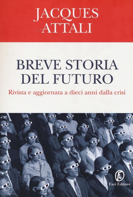 Produktbild: Breve storia del futuro