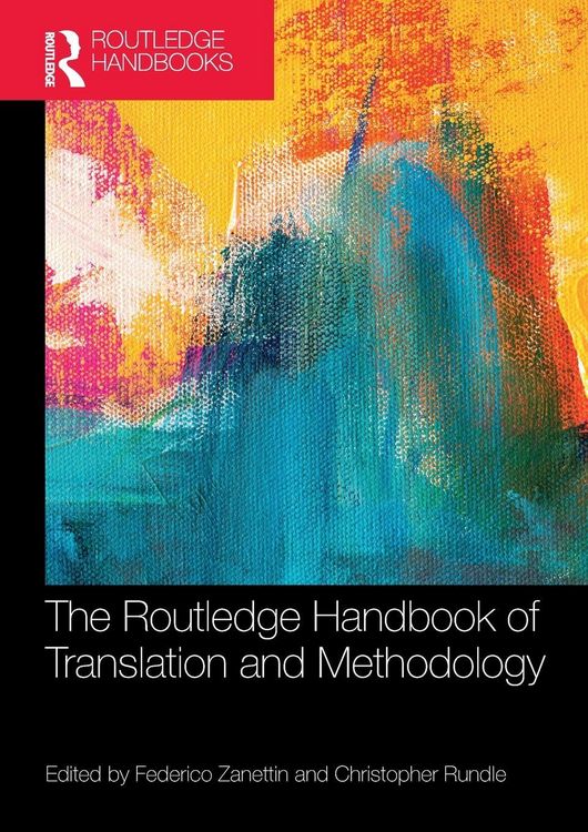 Produktbild: The Routledge Handbook of Translation and Methodology