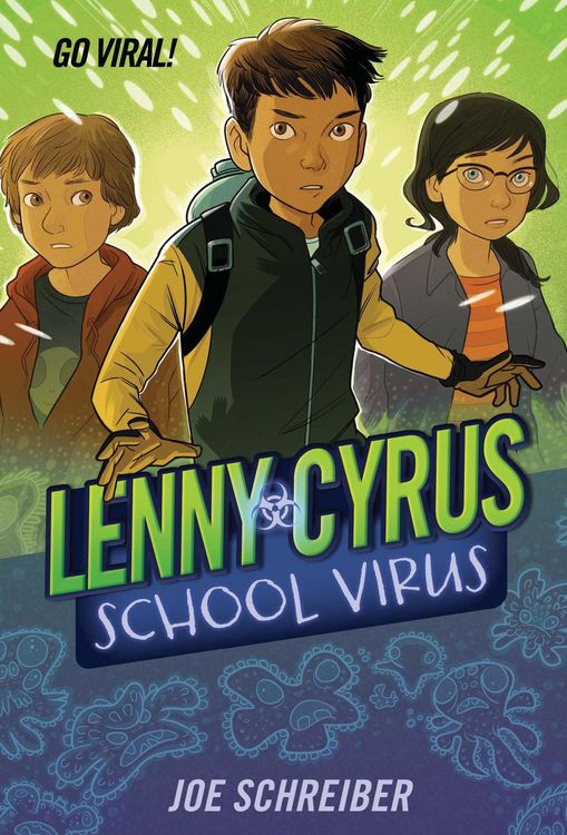 Produktbild: Lenny Cyrus, School Virus