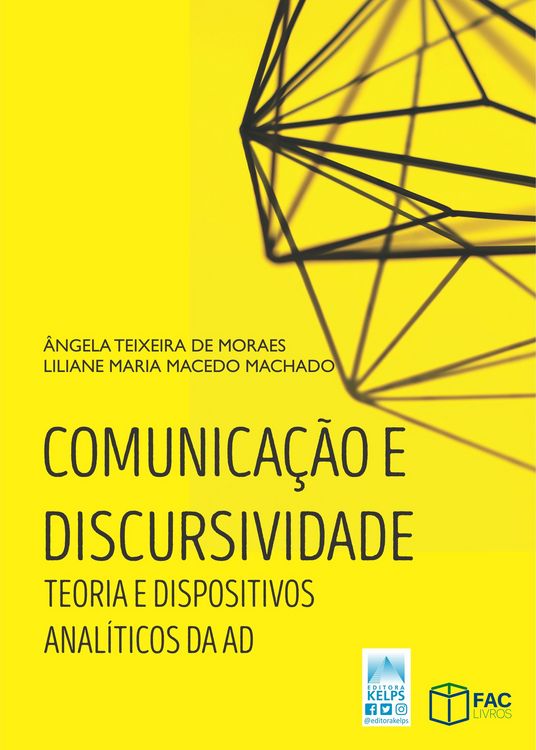 Produktbild: Comunica&ccedil;&atilde;o e discursividade