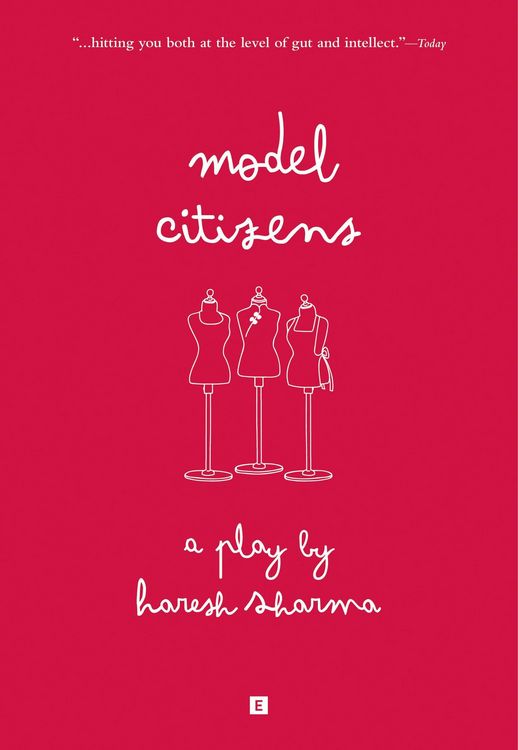Produktbild: Model Citizens (From Stage to Print, #3)