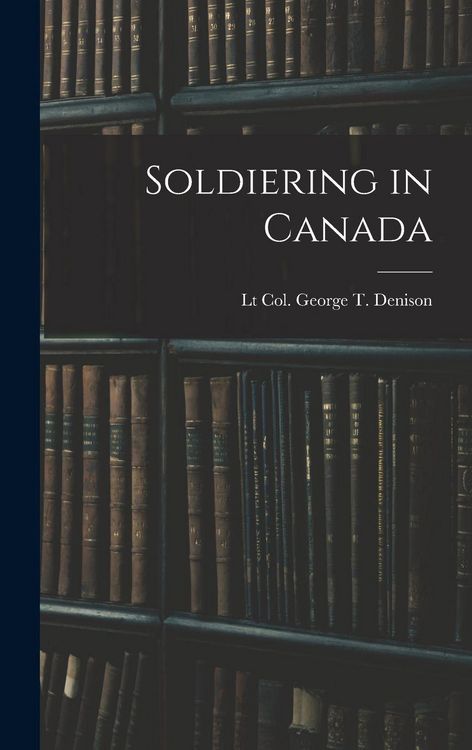 Produktbild: Soldiering in Canada