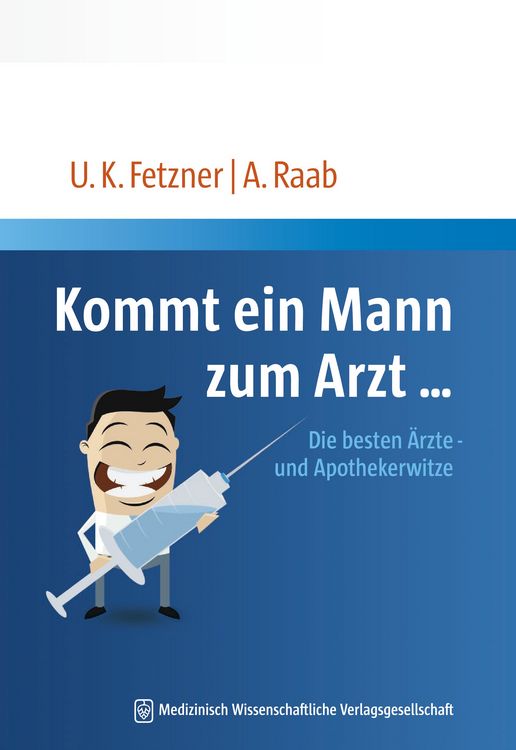 Produktbild: Kommt ein Mann zum Arzt...