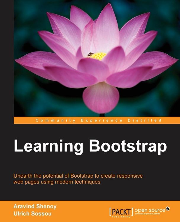 Produktbild: Learning Bootstrap
