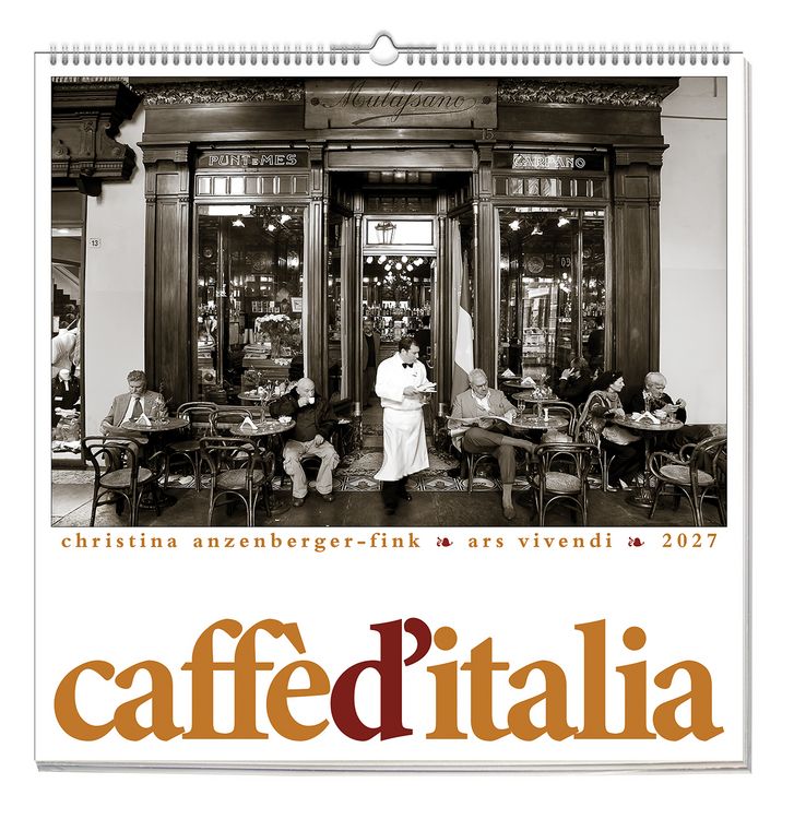 Produktbild: Caff&egrave; d`Italia 2027