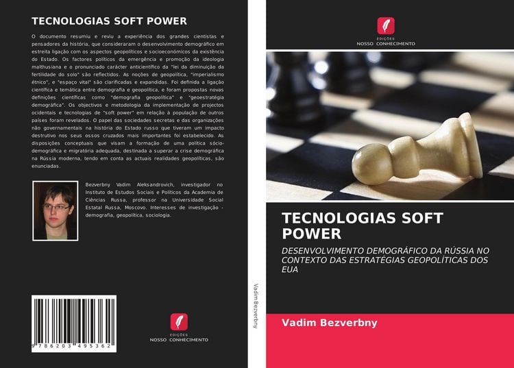 Produktbild: Tecnologias Soft Power