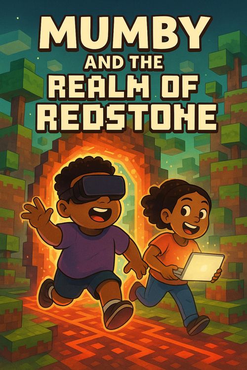 Produktbild: Mumby and the Realm of Redstone