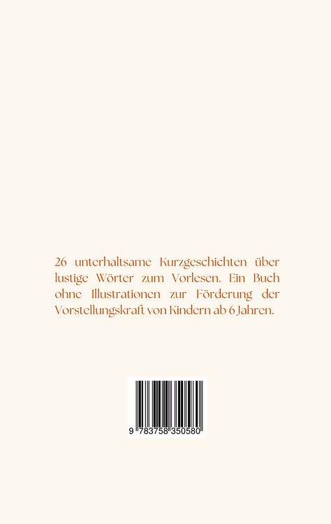 Produktbild: Lustige W&ouml;rter