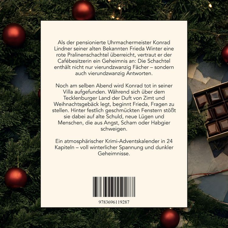 Produktbild: Mord im Tecklenburger Land