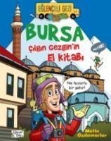 Produktbild: Bursa - Cilgin Gezginin El Kitabi