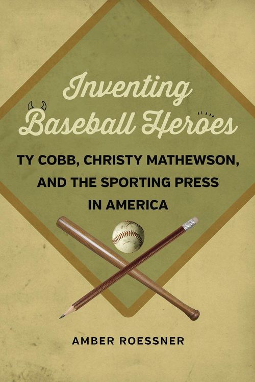 Produktbild: Inventing Baseball Heroes