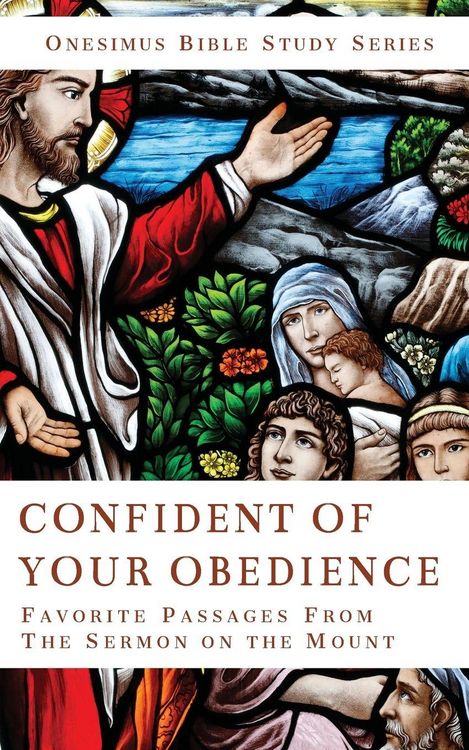 Produktbild: Confidence of Your Obedience