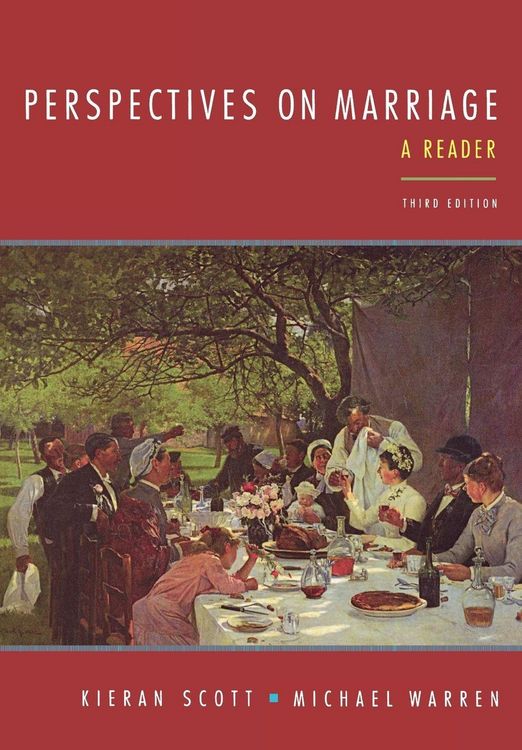 Produktbild: Perspectives on Marriage