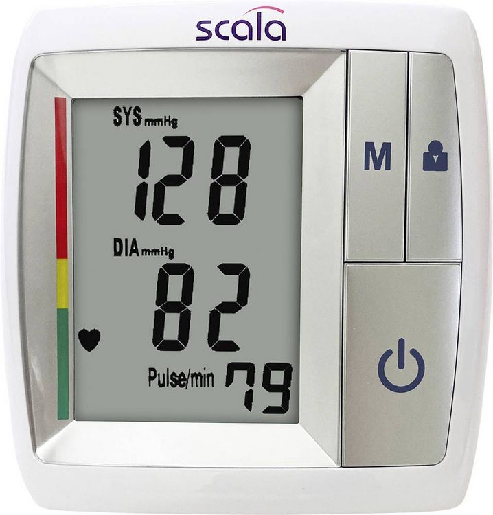 Produktbild: Scala SC 7670 Oberarm Blutdruckmessger&auml;t 2497