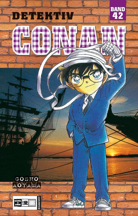 Produktbild: Detektiv Conan 42