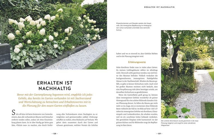 Produktbild: 100 Gestaltungsideen f&uuml;r kleine G&auml;rten
